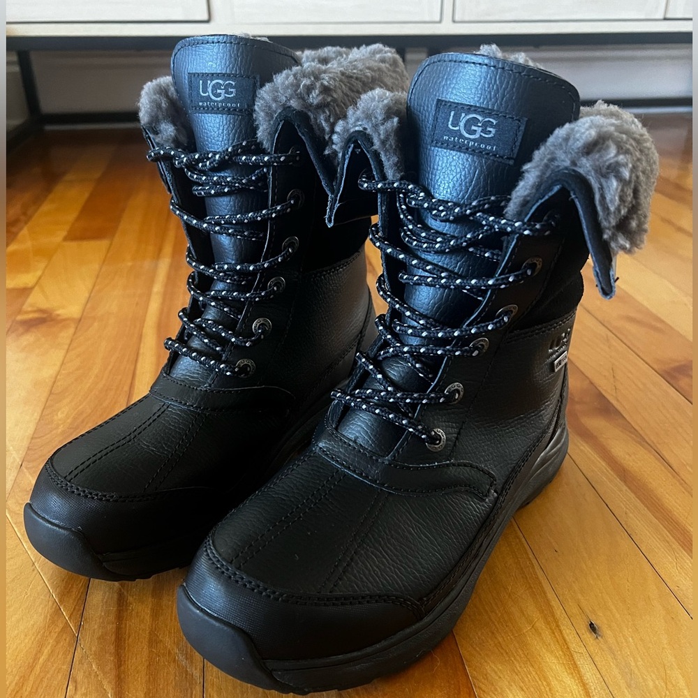 Ugg Adirondack Boots